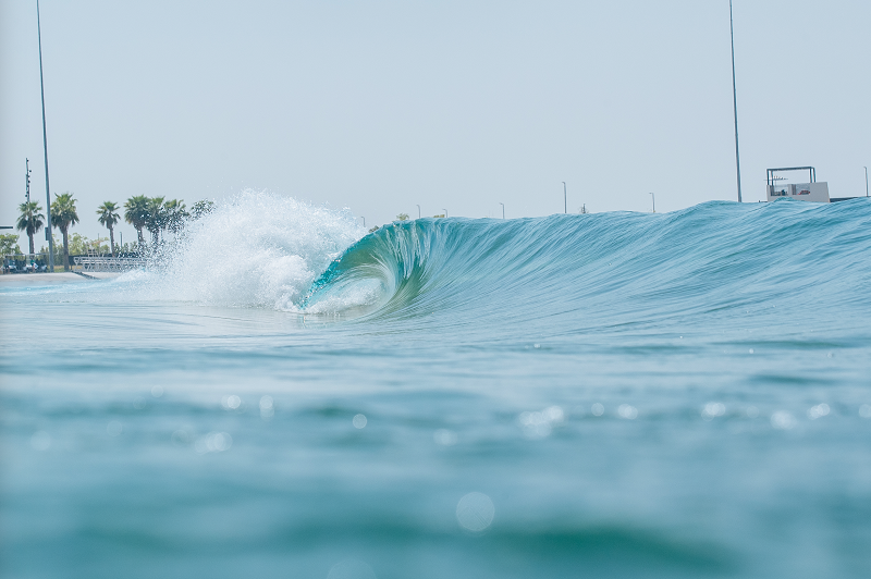 Surf Abu Dhabi Pro recebe a segunda etapa do WSL Championship Tour de 14 a 16 de fevereiro