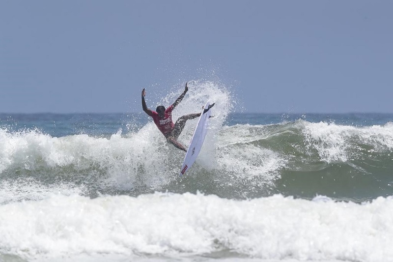 WSL Taíba Pro abre a reta final da temporada sul-americana 2024/2025 nesta semana no Ceará