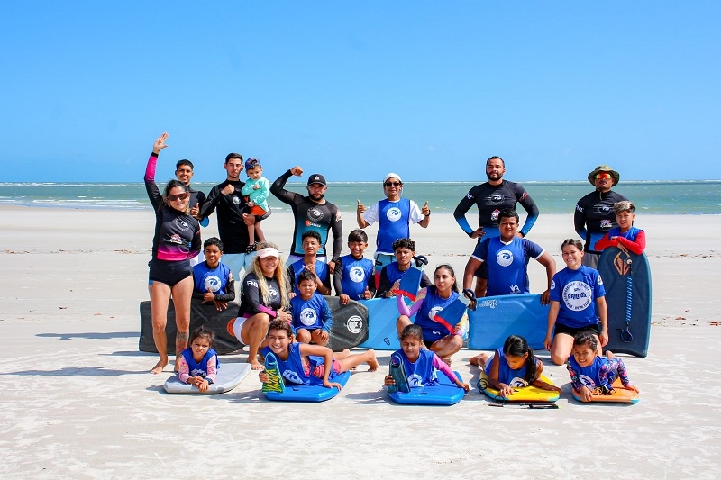 11° Bodyboard Pará - Campeonato de Incentivo a modalidade do Bodyboard