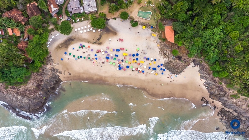 Itacaré recebe etapa da Taça Brasil com atletas em busca da elite do surf nacional