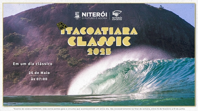 Sinal verde para o Itacoatiara Classic 2025