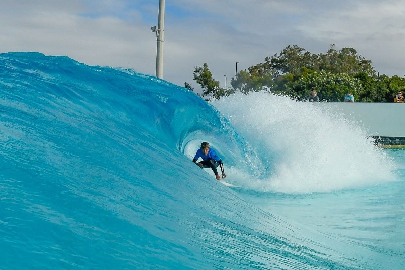 Campeões do Rip Curl GromSearch 2025 definidos na Surfland Brasil em Garopaba(SC)