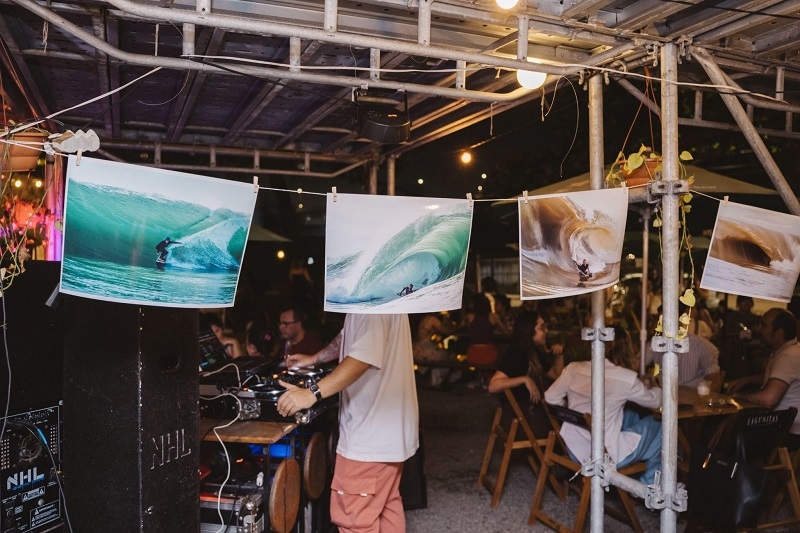 Brizz Ocean Fest traz cinema de surf, música e conservação marinha para Vitória no próximo sábado (12)
