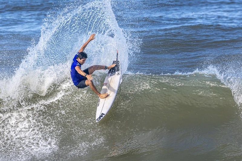CBSurf Taça Brasil Ubatuba Pro começa com 170 surfistas de 15 estados do Brasil