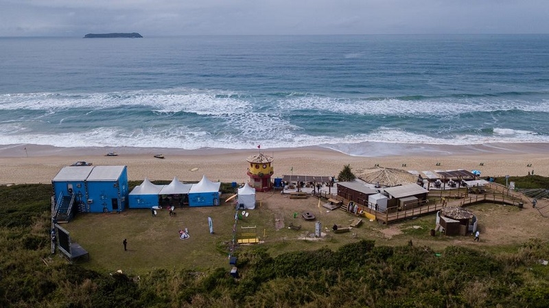 Confederação Brasileira de Surf anuncia premiação histórica de 1 milhão de Reais para fechar o Dream Tour 2025 em Floripa