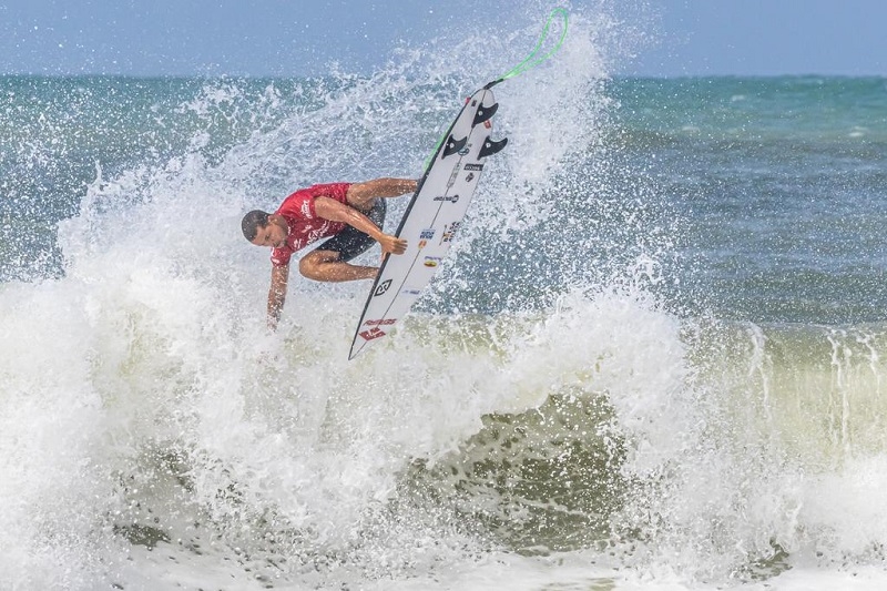 Seleção Brasileira da CBSurf embarca para o ISA World Surfing Games em El Salvador