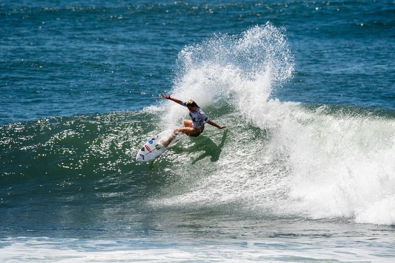 Seleção brasileira da CBSurf segue completa no ISA Surfing Games de El Salvador