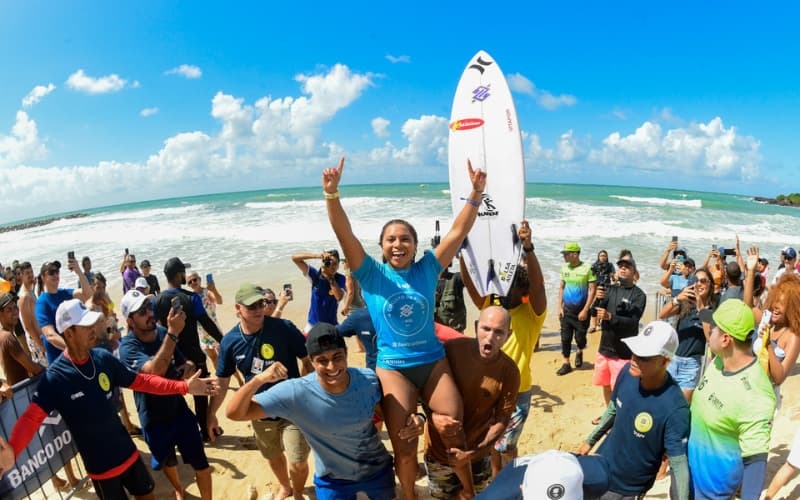 Circuito Banco do Brasil de Surfe 2025 aporta em Santa Catarina, terra reconhecida por revelar grandes talentos na modalidade