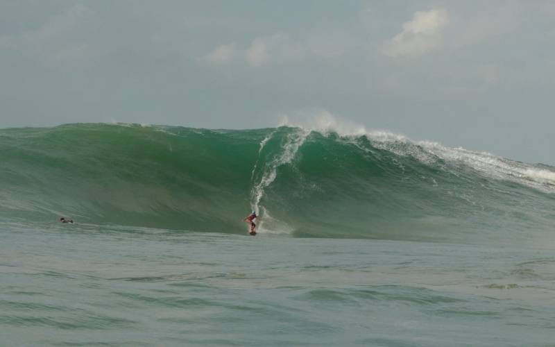Aninha Dagostini encara a temida Avalanche em preparação para a taça Brasil