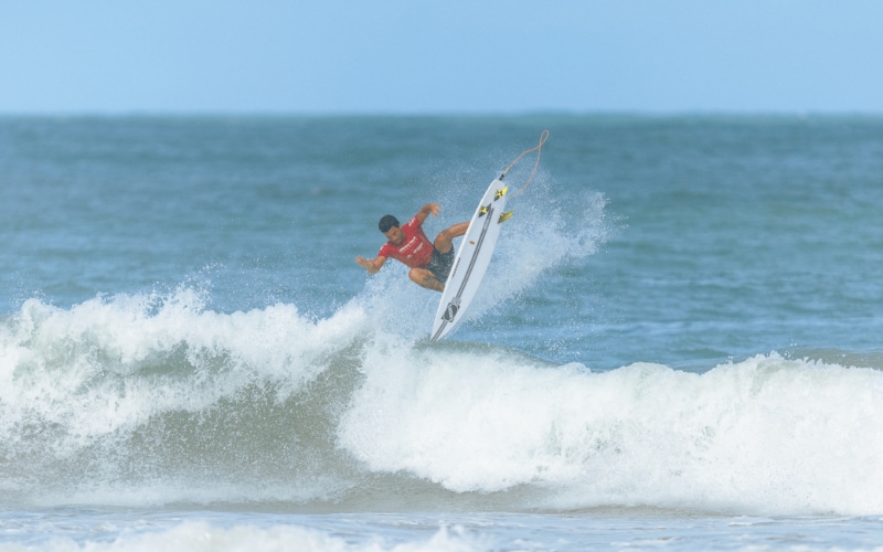 Inscrições abertas para os últimos eventos da Confederação Brasileira de Surf em 2025