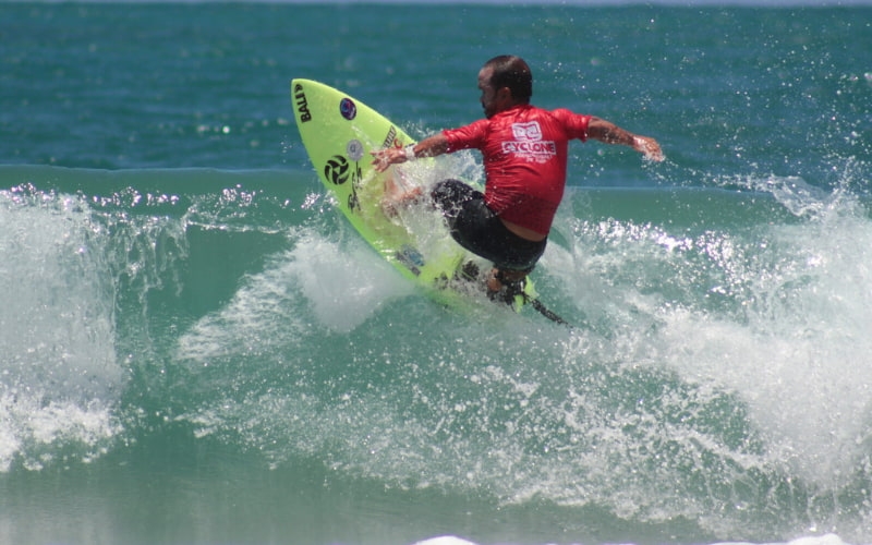 JISK apresenta Campeonato Brasileiro de Parasurf na próxima semana em Pernambuco