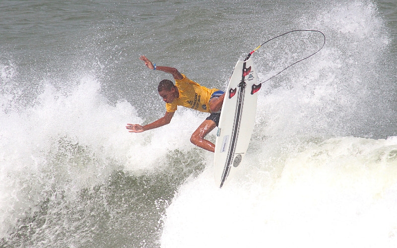 Circuito Pernambucano de surfe continua em Ipojuca