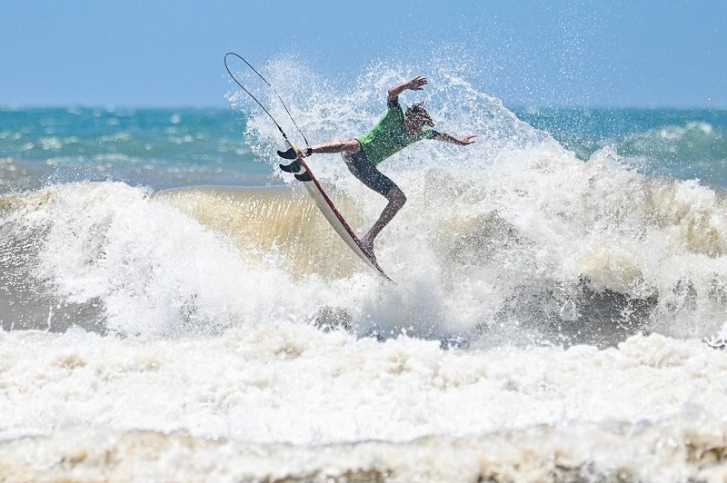 Taça Brasil do Rio Grande do Sul é a próxima atração da Confederação Brasileira de Surf