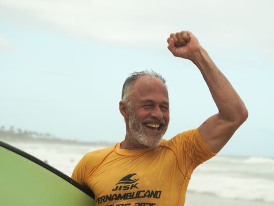 Ídolo nacional vence em Ipojuca