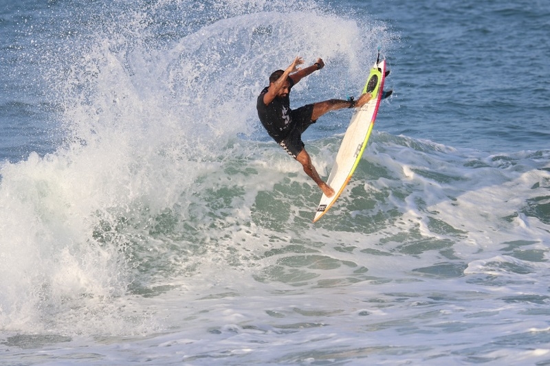 Tudo Pronto para a Segunda Etapa do Circuito Cearense de Surf 2025