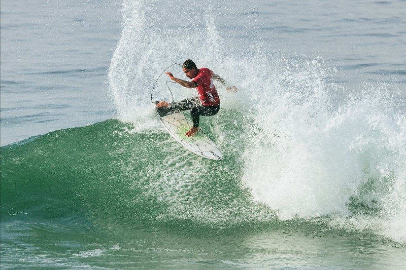 Finals Day bate à porta em Saquarema: Samuel Pupo mira o bi no Banco do Brasil Saquarema Pro
