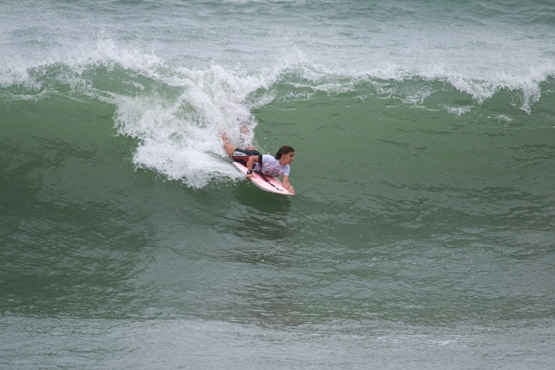 Guarapari celebra os Campeões Brasileiros de Bodyboarding em um fim de semana histórico na Praia do Morro