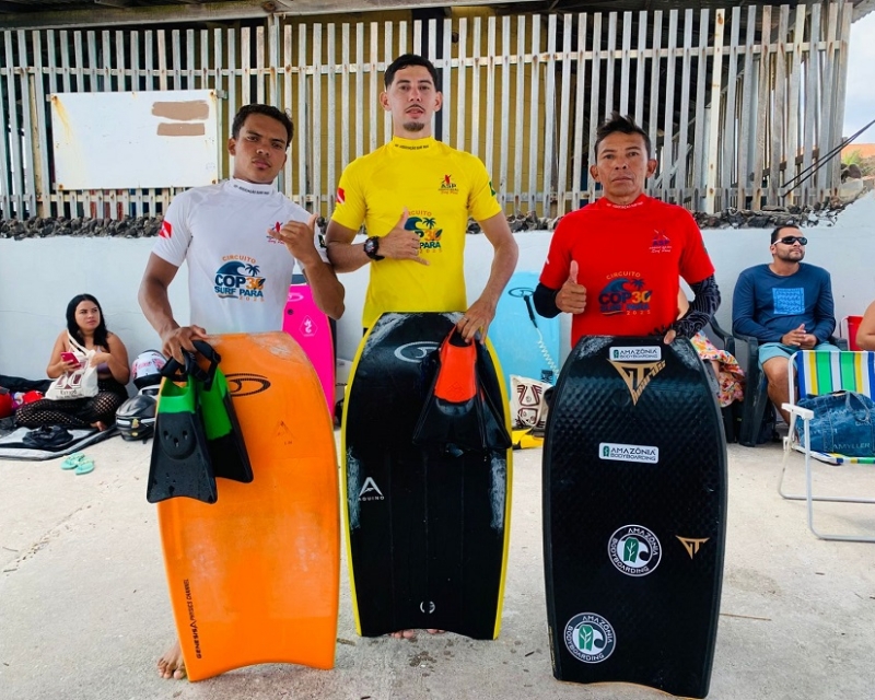 3ª e última etapa do Circuito Paraense de Bodyboarding–COP 30