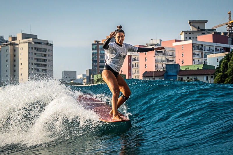 C6 Photo Contest inaugura piscina de ondas do São Paulo Surf Club unindo arte, tecnologia e inovação no surf