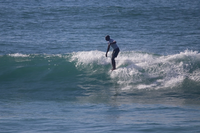 Olasprotour 2025: Dia de comemorações na Macumba