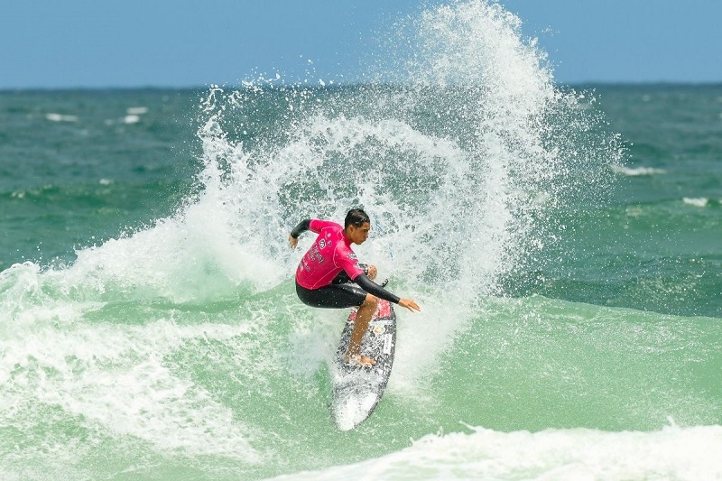 Etapa de São Chico(SC) do Circuito Surf Talentos Oceano 2025 finalizada na Joaquina