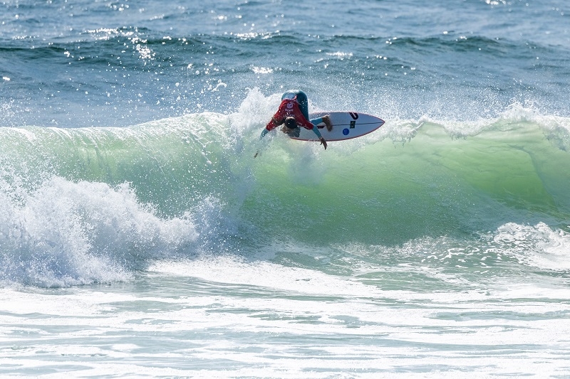 Time feminino da Seleção Brasileira segue invicto no Mundial da ISA no Peru