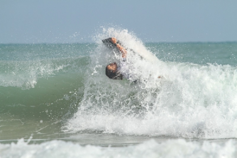 Patrícia Setúbal se consagra Eneacampeã Estadual Pro Feminina do Circuito Cearense de Bodyboarding 2025