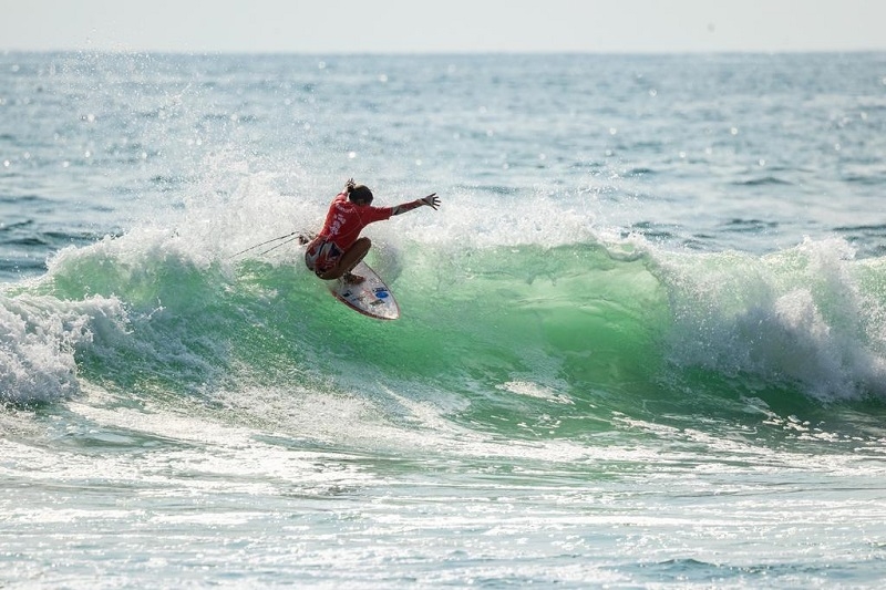 Seleção Brasileira continua com força máxima no Mundial Junior da ISA no Peru