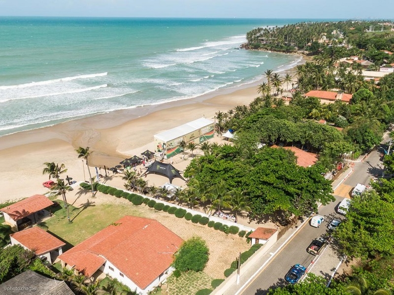 Surf Brasil apresenta o seu calendário de competições para 2026