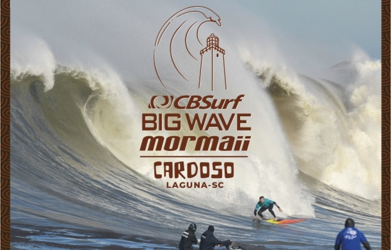 CBSurf Big Wave Mormaii tem prazo até 26 de fevereiro para rolar em Laguna