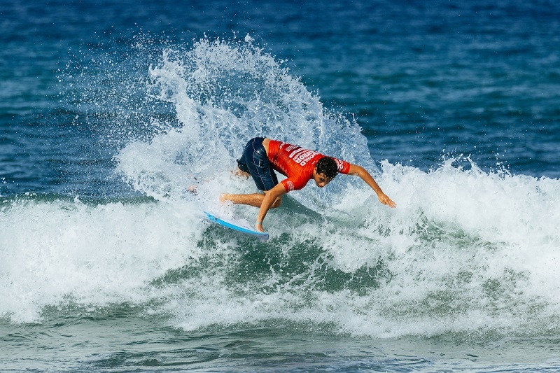 Brasileiros em foco: Falcao e Klaussner garantem quartas no Mundial Júnior 2025 nas Filipinas; duelos contra australianos agitam a chave masculina