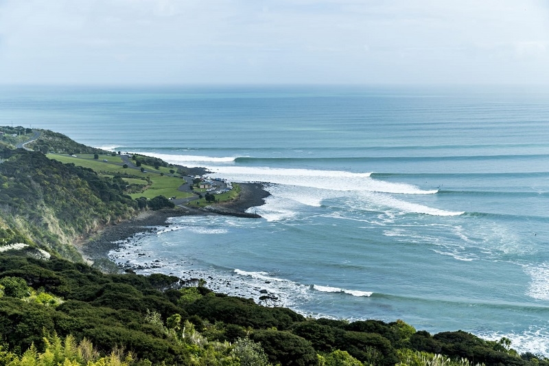 WSL anuncia Raglan, na Nova Zelândia, como quarta etapa do calendário do Championship Tour 2026
