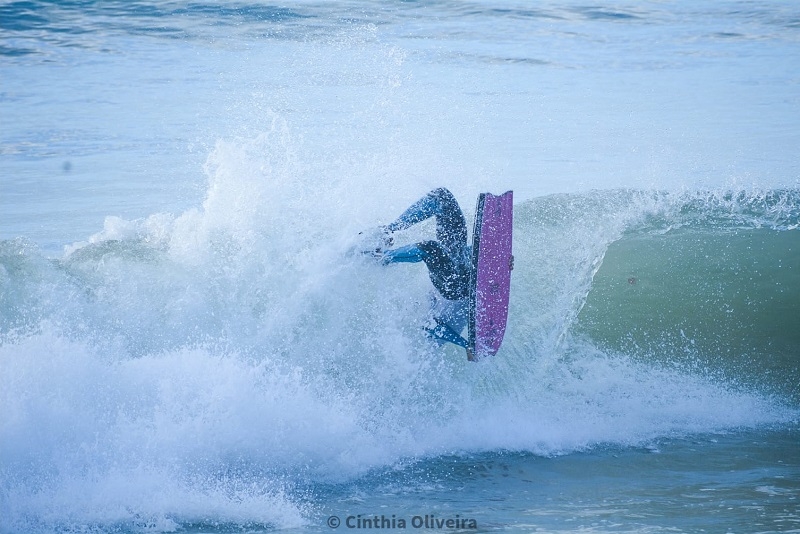 Lucas Nogueira conquista do 12º título estadual de Bodyboarding no Espírito Santo