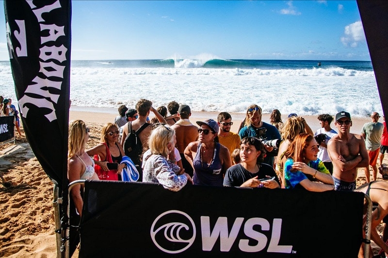 Assista ao Lexus Pipe Challenger: sexta etapa do WSL Challenger Series 2025/2026 começa hoje em Pipeline