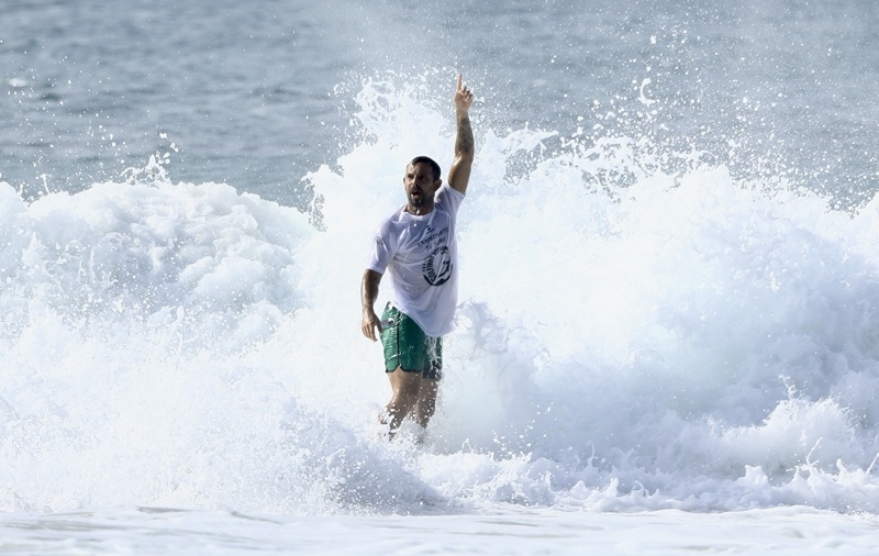 Patrick Tamberg e Marina Cristina vencem a 1ª etapa do Neuronha Surf Pro 2026 em Noronha
