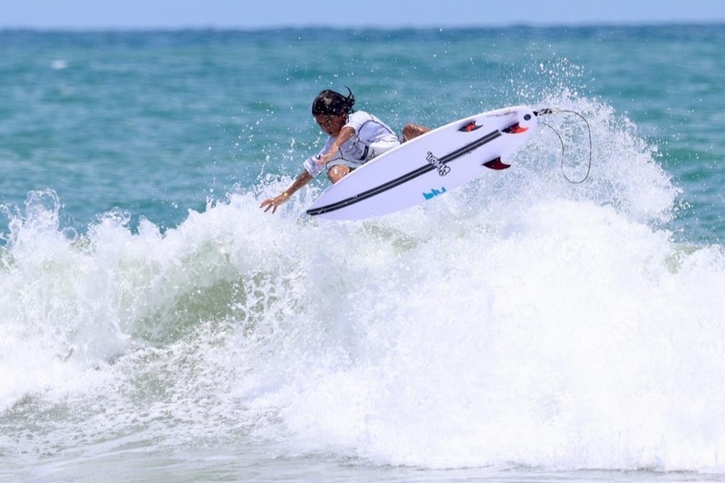 Competições da Base e da categoria Master são as próximas atrações do Surf Brasil