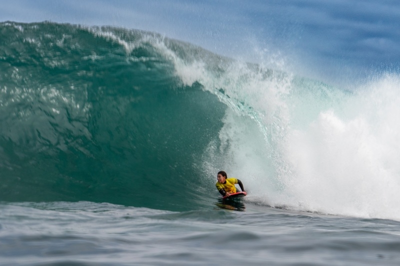 Maíra Viana leva o Espírito Santo ao Panamá em busca do ouro nos XIX Jogos Pan-Americanos de Surf