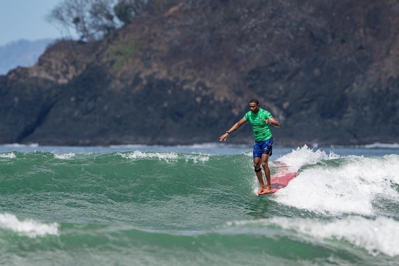 Surf Brasil conquista mais 2 medalhas nos Jogos Pan-Americanos de Surf 2026