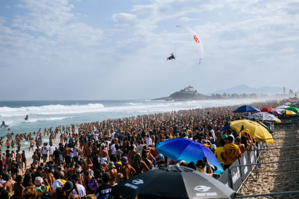 VIVO Rio Pro impulsiona economia de Saquarema e cresce 142% desde 2022