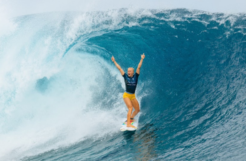 Tatiana Weston-Webb confirma retorno ao CT como Wildcard no VIVO Rio Pro em Saquarema