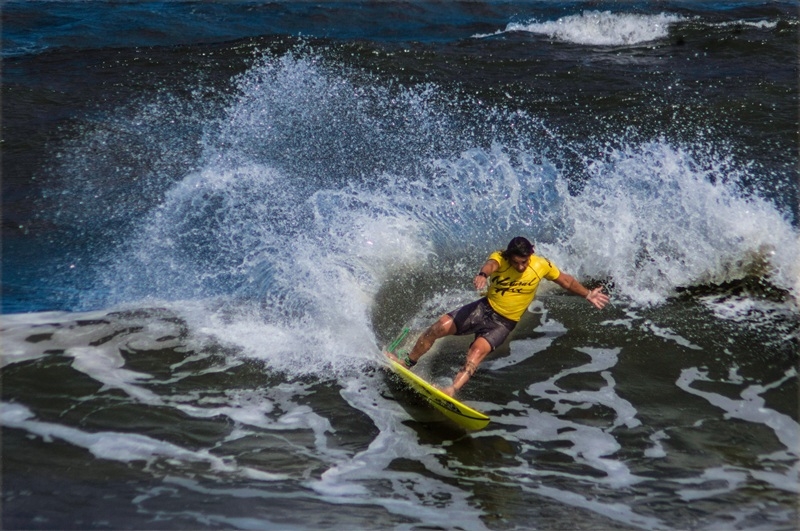 Terceira etapa do Surf Treino Nativa Itaquitanduva acontece no próximo dia 21/06/2026 na Praia de Itaquitanduva em São Vicente/SP