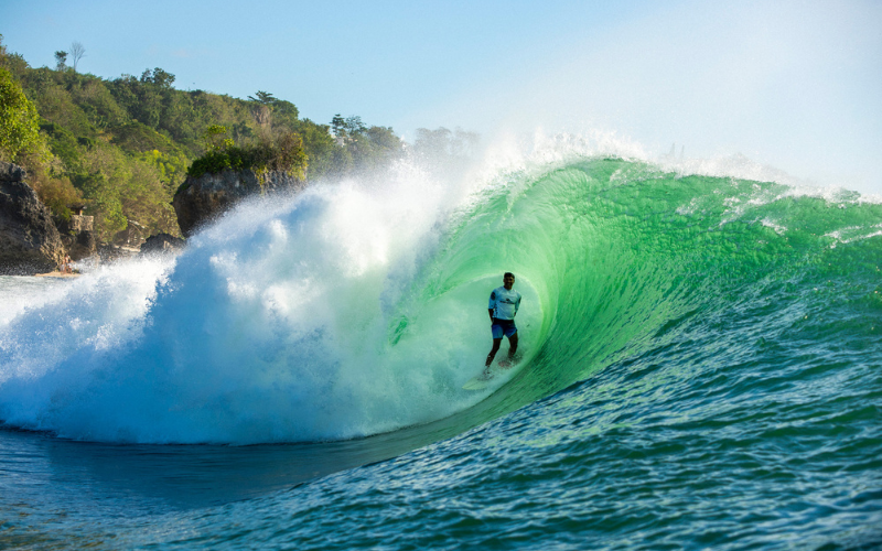 Rip Curl Cup Padang Padang 2026: nova geração encara o melhor de Padang