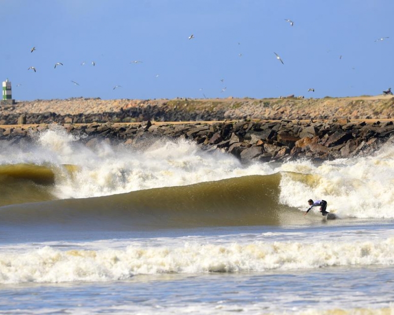 Circuito Catarinense de Surf Pro 2026 começa nesta sexta-feira em Laguna