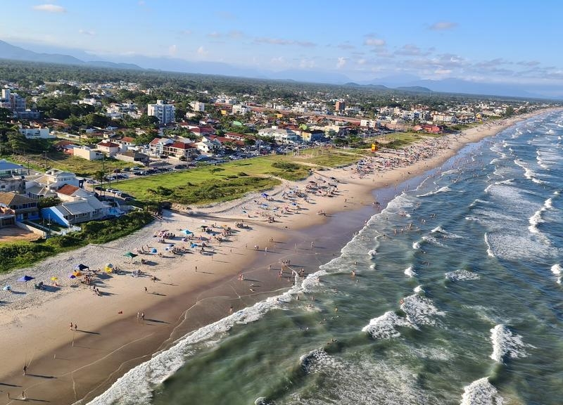 Itapoá Surf Festival é a nova atração da Federação Catarinense de Surf