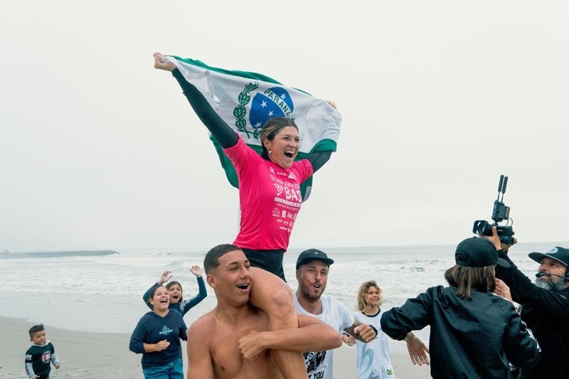 Seletiva Sul define campeões e vagas para a decisão do Surf Brasil Base em Navegantes
