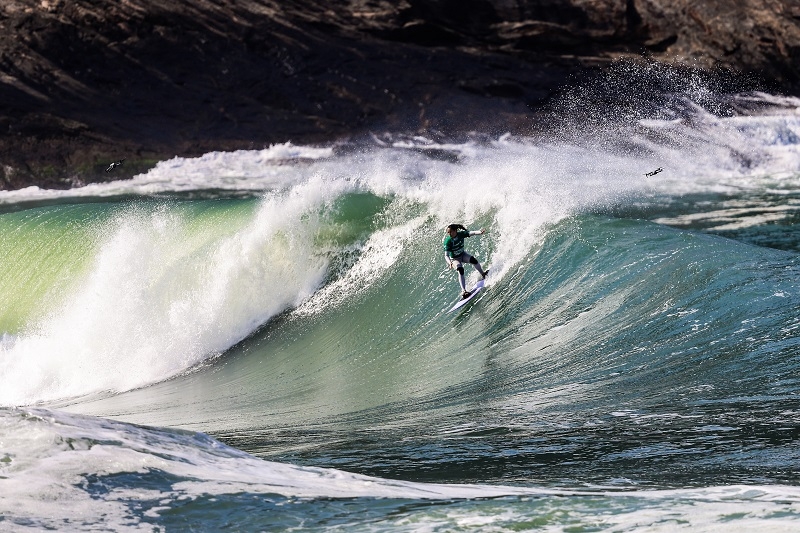 Itacoatiara Big Wave 2026 dispara Sinal Amarelo diante da possibilidade de entrada de grande swell na próxima semana