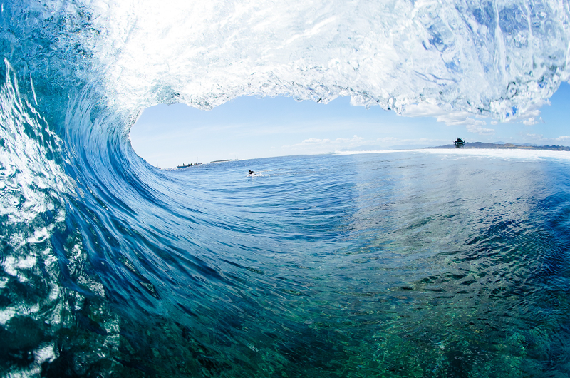 CT retorna a Cloudbreak para o Fiji Pro apresentado por Corona Cero