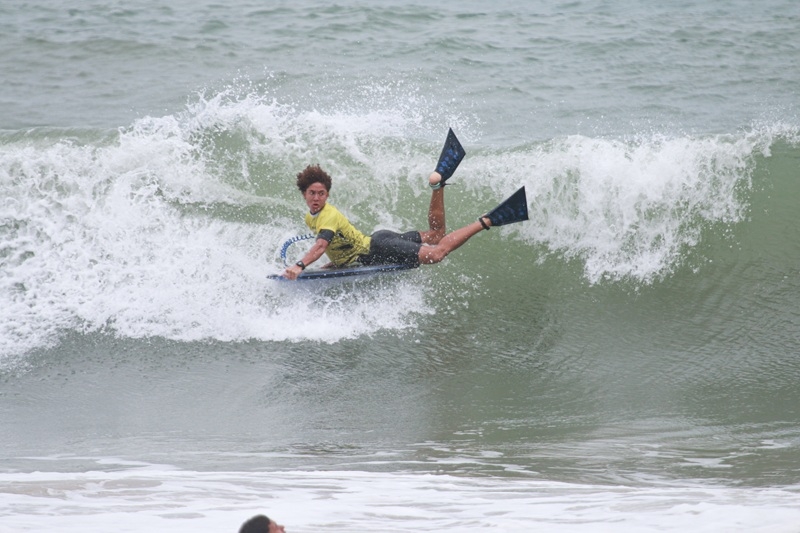 Decisões dos Títulos Brasileiros de bodyboard movimentam Guarapari neste final de semana