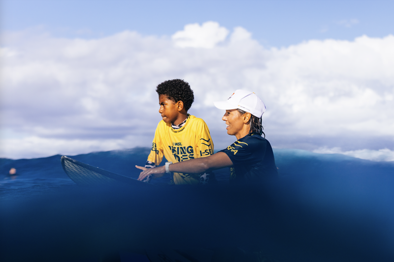 Fiji Pro apresentado por Corona Cero começa com as baterias de abertura