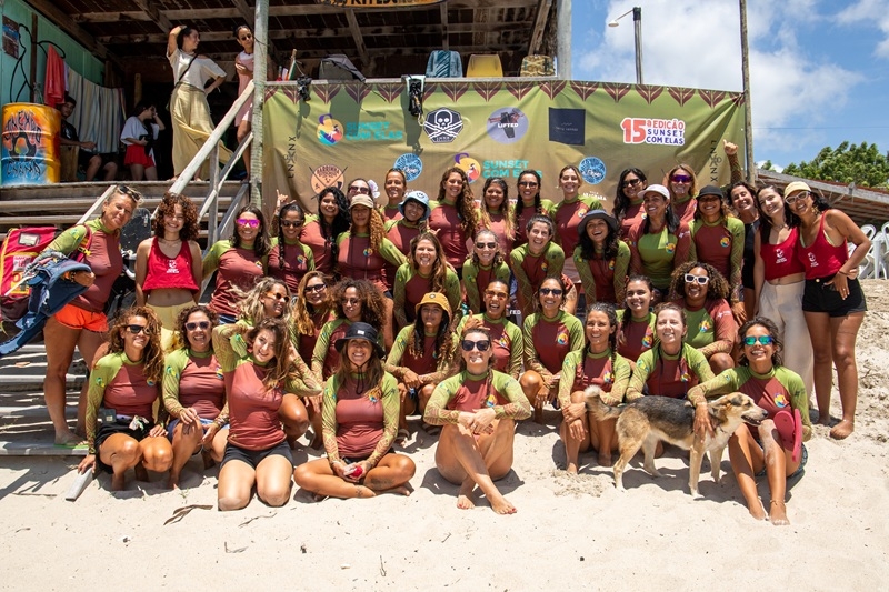 Contagem Regressiva para a 16ª Edição do Sunset com Elas